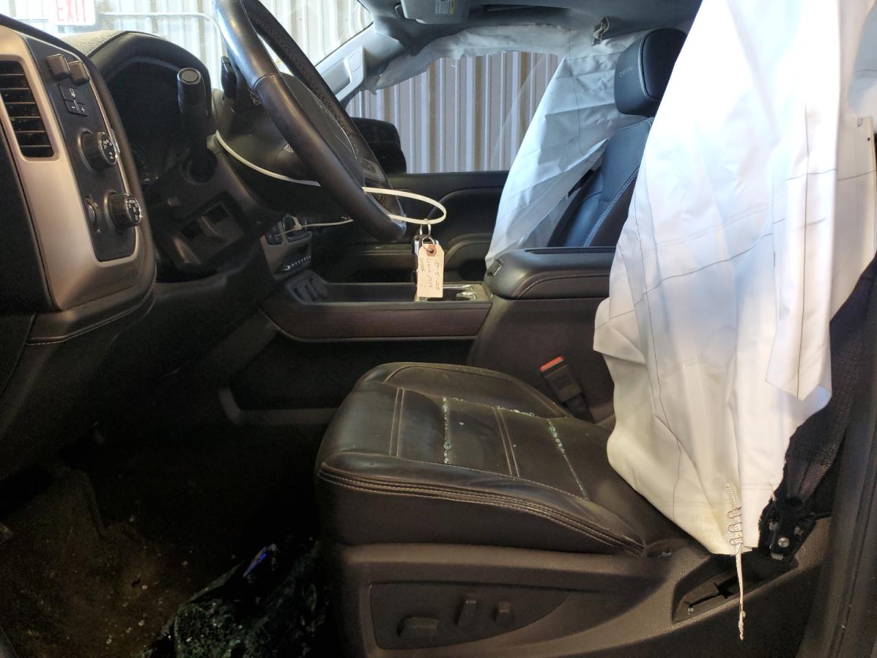 2017 GMC Sierra K1500 Denali VIN: 3GTU2PEJ9HG146779 Lot: 87459085