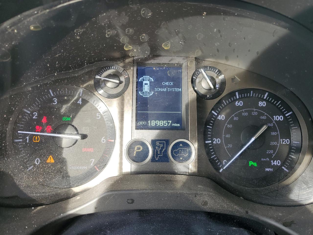 2017 Lexus Gx 460 Premium VIN: JTJJM7FX7H5170146 Lot: 91224265