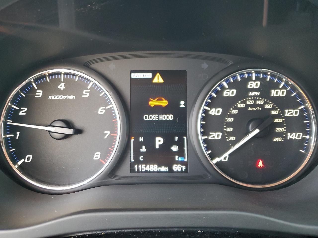 2019 Mitsubishi Outlander Se VIN: JA4AZ3A34KZ009720 Lot: 85408015