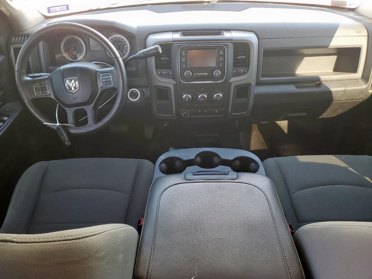 2016 Ram 2500 St VIN: 3C6UR5CJ7GG321586 Lot: 90491635