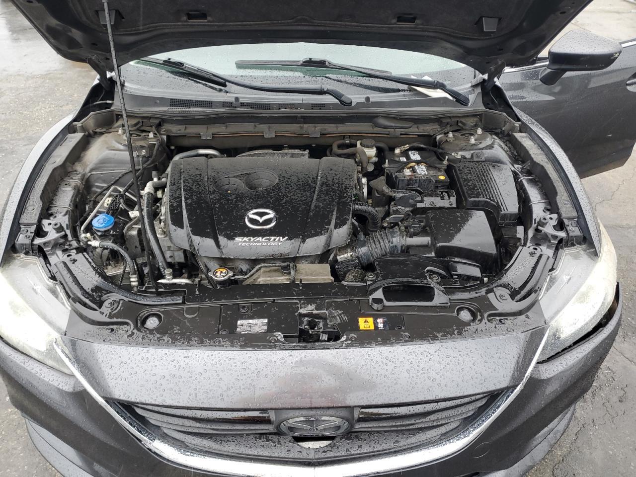 2016 Mazda 6 Sport VIN: JM1GJ1U52G1465732 Lot: 93513645