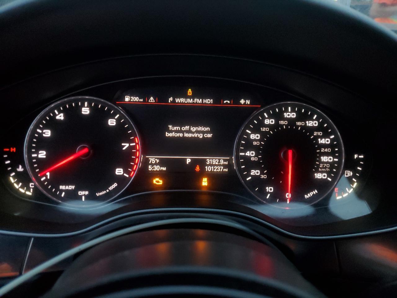 2018 Audi A6 Premium Plus VIN: WAUG8AFC2JN051127 Lot: 90699735