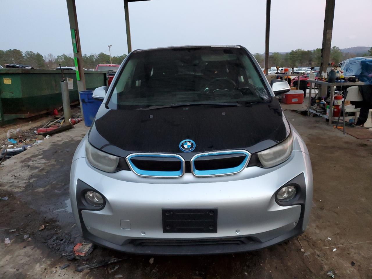 2014 BMW I3 Rex VIN: WBY1Z4C5XEV273285 Lot: 94074805