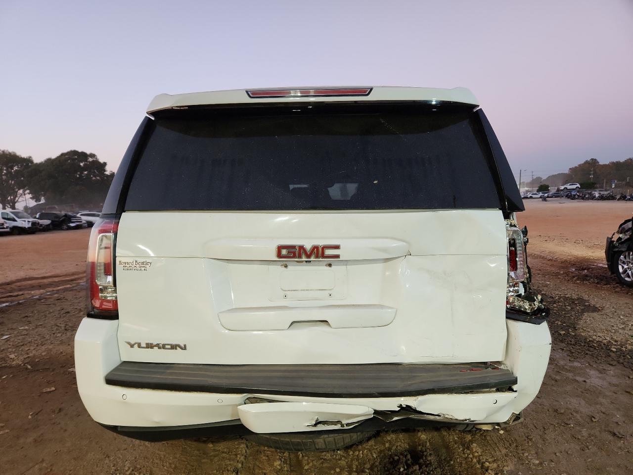 2015 GMC Yukon Slt VIN: 1GKS1BKC7FR128334 Lot: 90857335