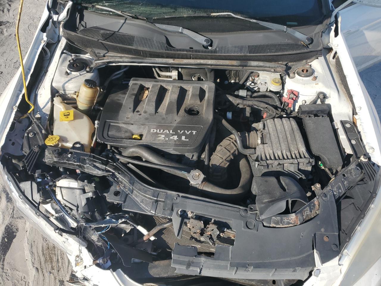 2012 Chrysler 200 Touring VIN: 1C3BCBEB9CN190981 Lot: 92426275