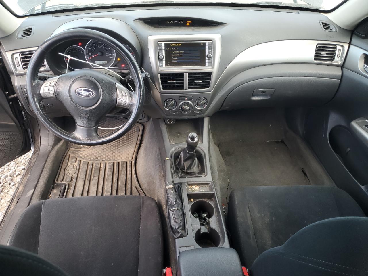 2008 Subaru Impreza 2.5I VIN: JF1GH61618G803373 Lot: 91588385