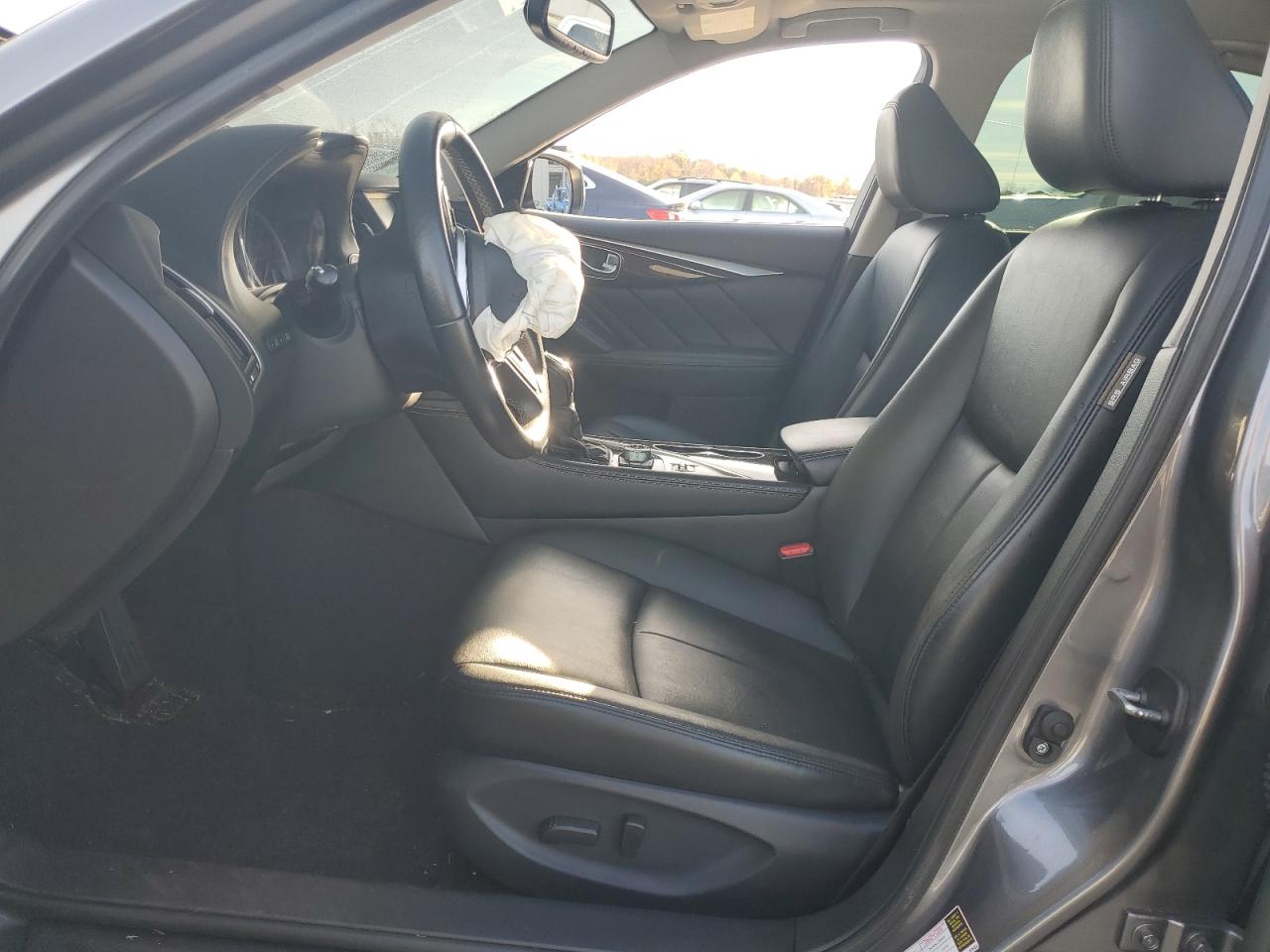 2018 Infiniti Q50 Luxe VIN: JN1EV7AR6JM445241 Lot: 91209725