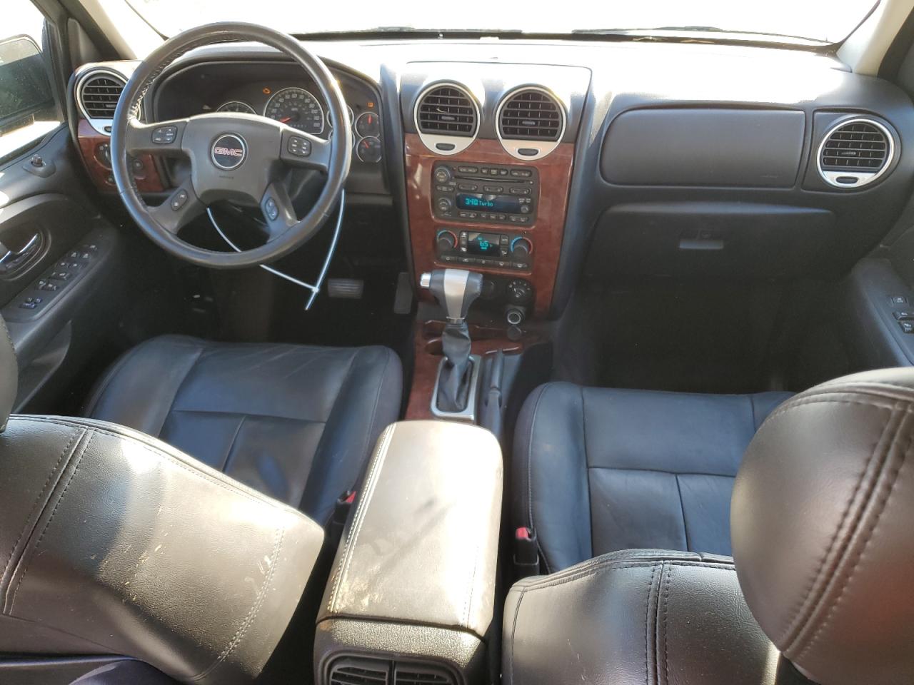 2008 GMC Envoy VIN: 1GKDS13SX82142066 Lot: 94231735