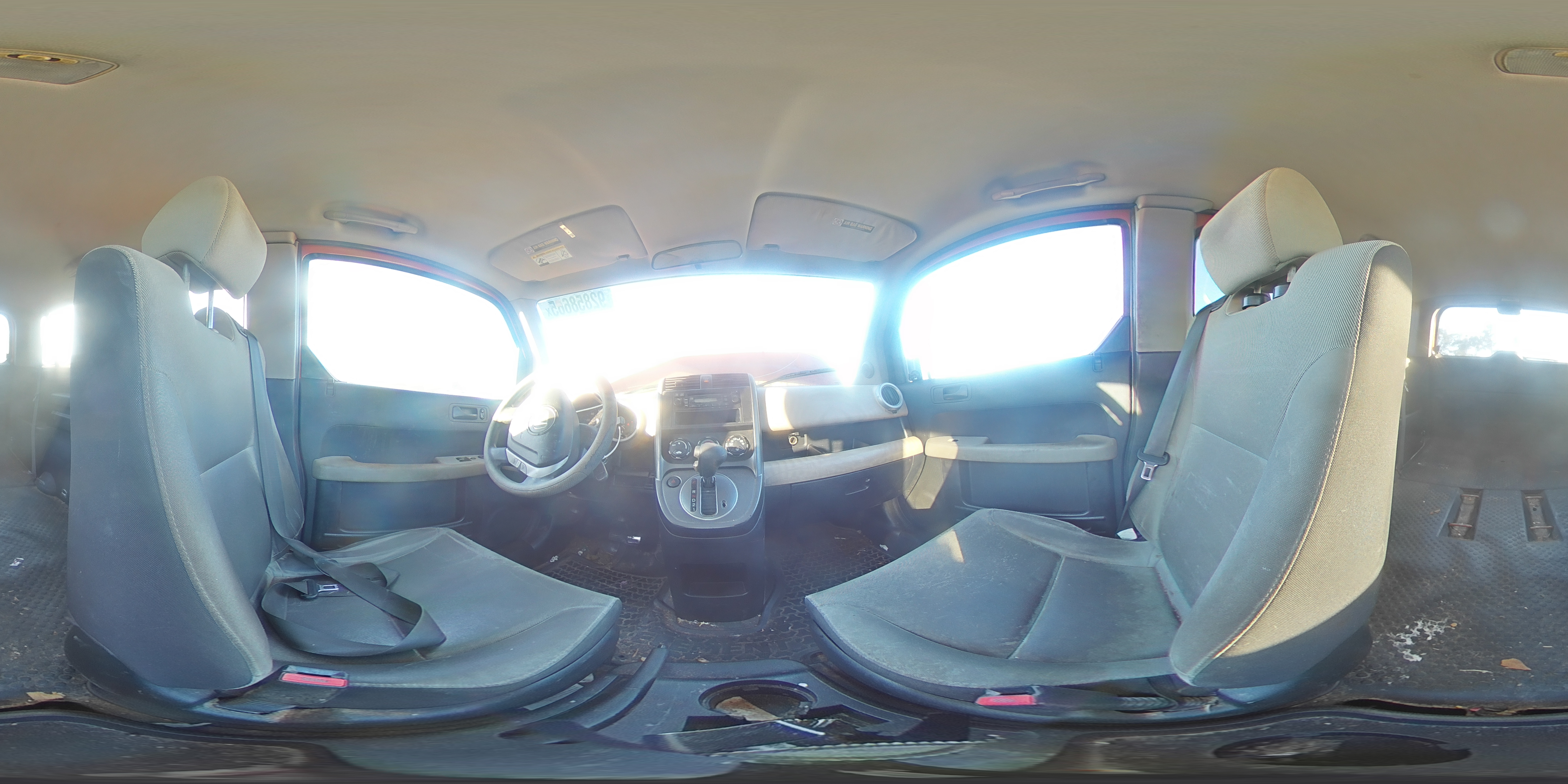 2007 Honda Element Lx VIN: 5J6YH18347L012820 Lot: 92858665