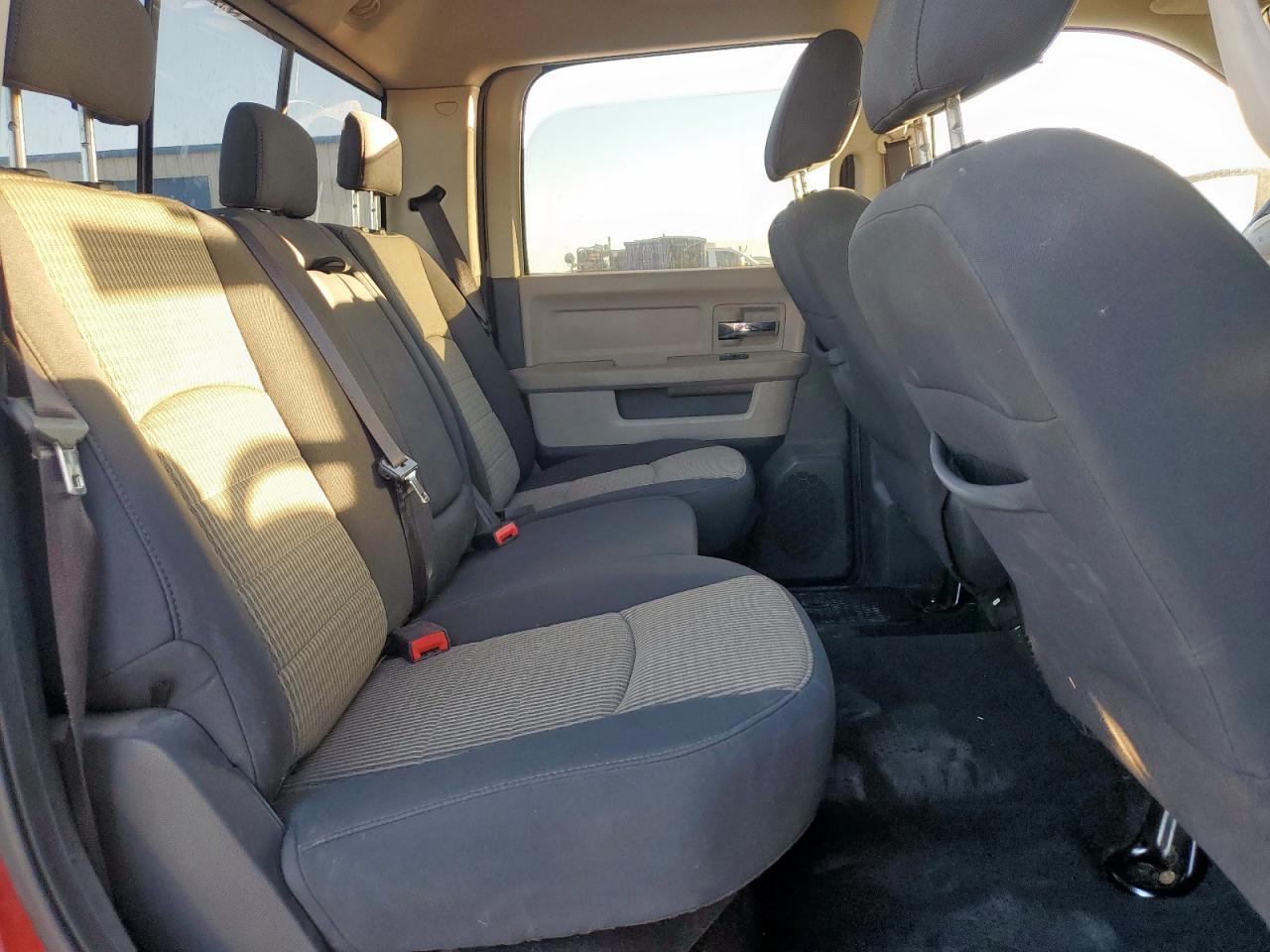 2010 Dodge Ram 1500 VIN: 1D7RB1CT7AS206134 Lot: 92270025