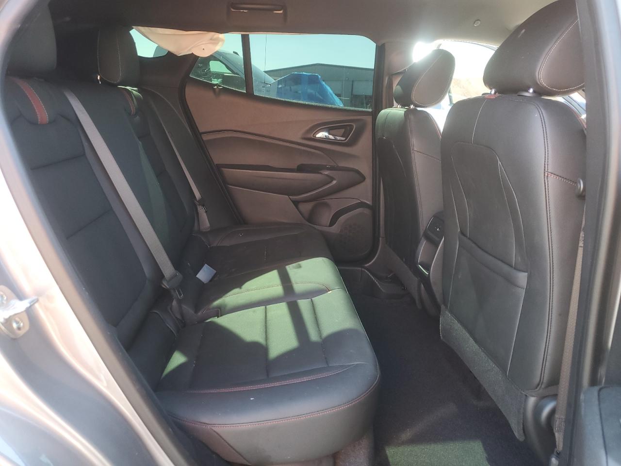 2025 Chevrolet Trax 2Rs VIN: KL77LJEP4SC210844 Lot: 93717945