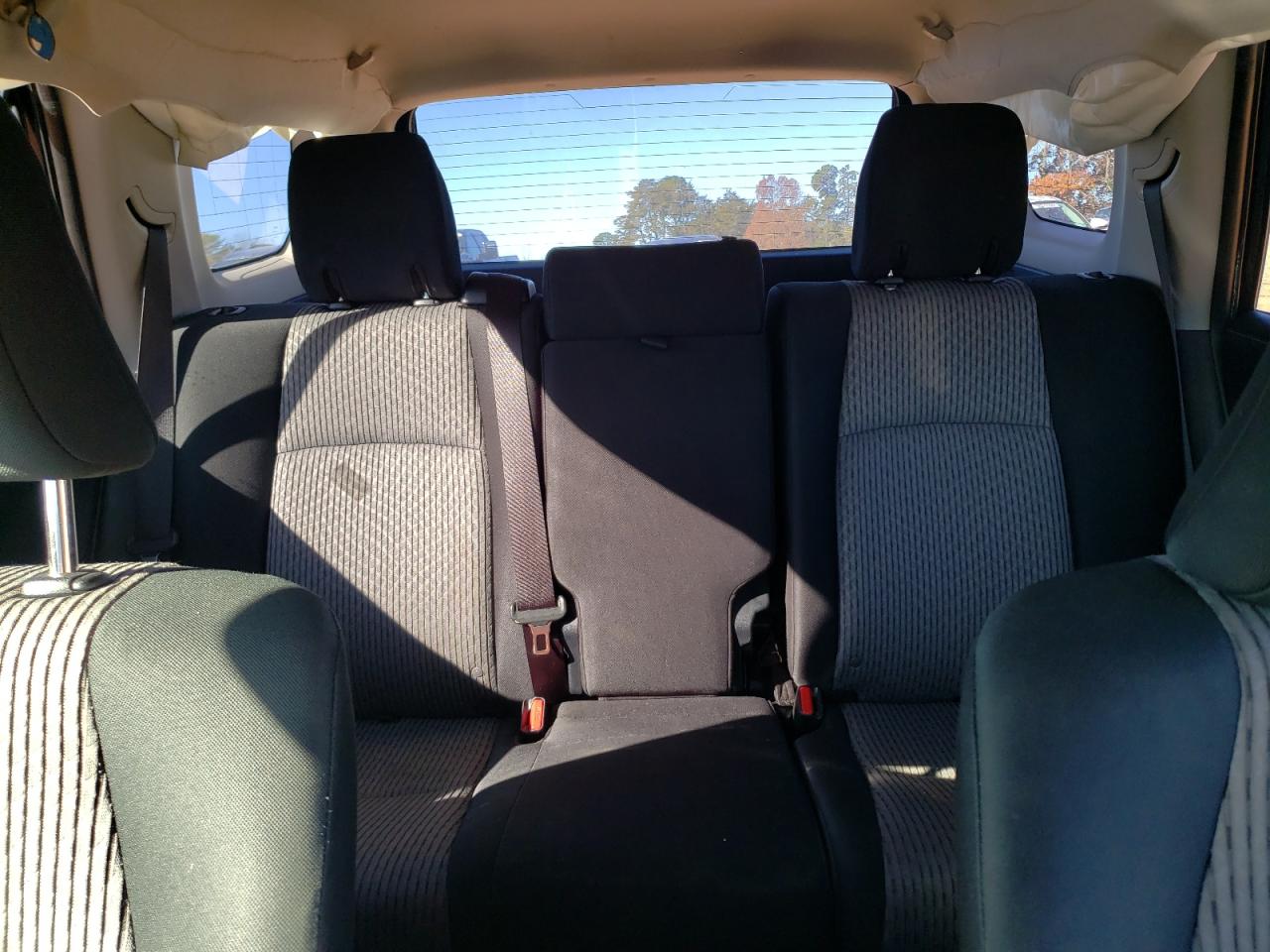 2018 Toyota 4Runner Sr5 VIN: JTEZU5JR0J5166315 Lot: 92351645