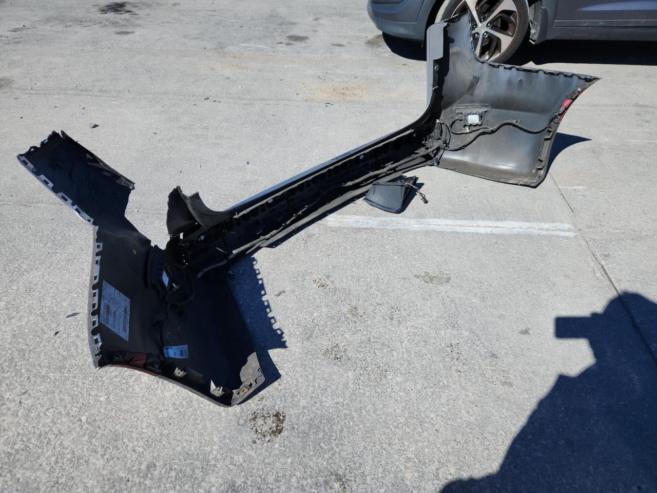 2017 Chrysler Pacifica Touring L VIN: 2C4RC1BG3HR543889 Lot: 92196555