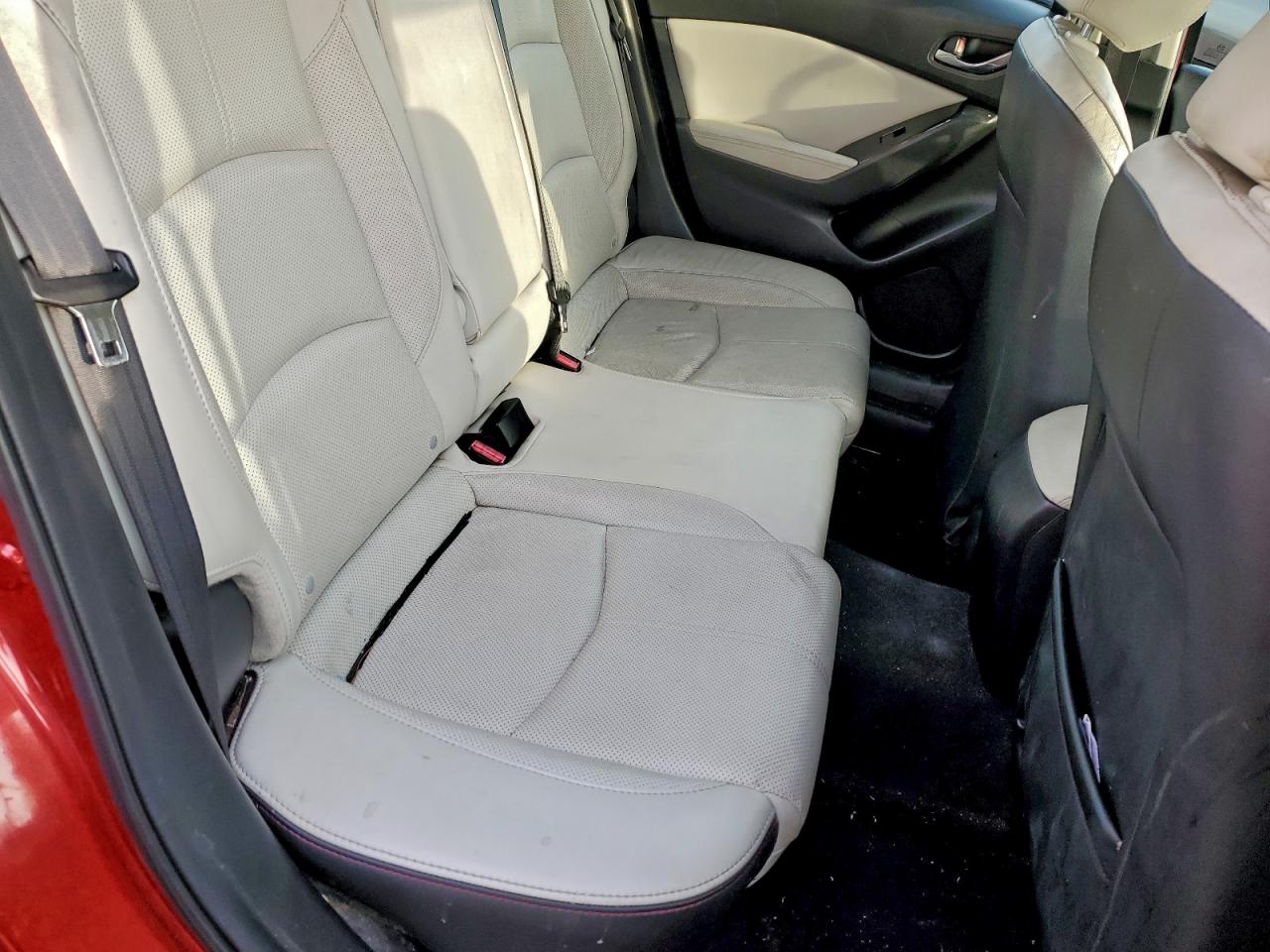 2017 Mazda 3 Grand Touring VIN: 3MZBN1W32HM141384 Lot: 93644805