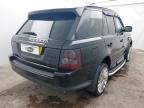 2009 LAND ROVER RANGE ROVER SPORT 3.0 TDV6 HSE 5DR COMMANDSHIFT for sale at Copart GLOUCESTER