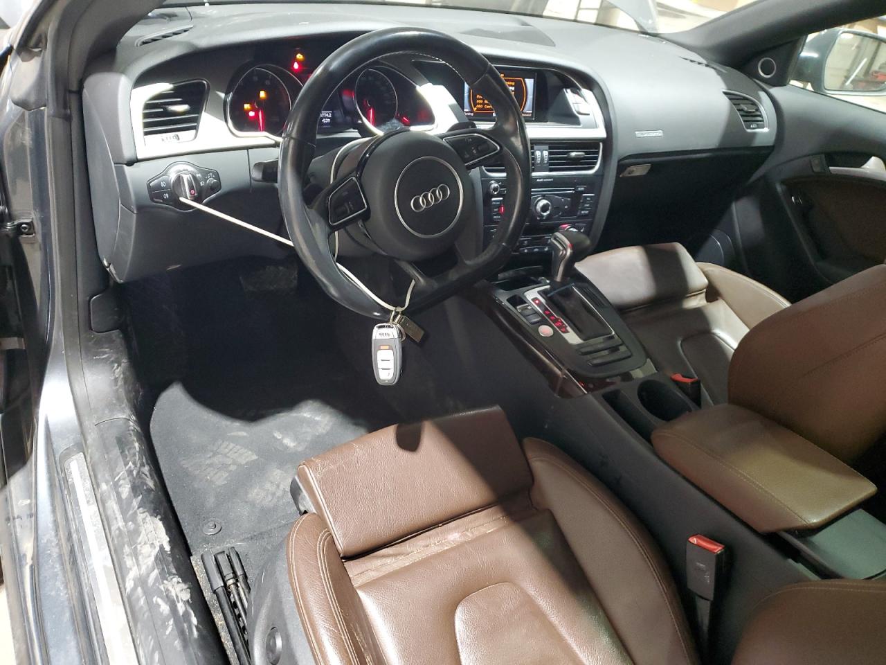 2016 Audi A5 Premium Plus S-Line VIN: WAUM2AFR2GA024003 Lot: 92343765