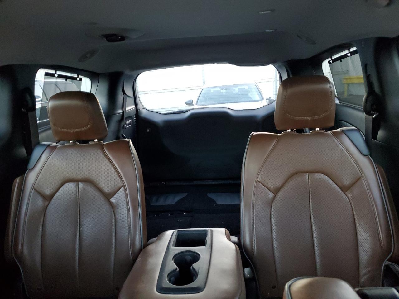 2017 Chrysler Pacifica Limited VIN: 2C4RC1GG0HR616306 Lot: 93327945