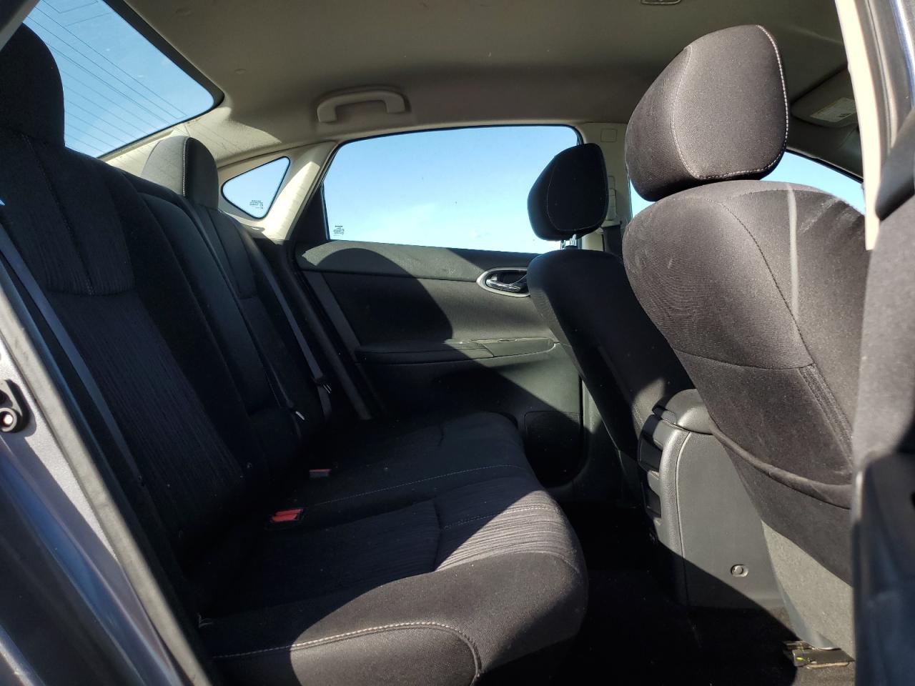 2017 Nissan Sentra S VIN: 3N1AB7AP9HL712897 Lot: 93120525