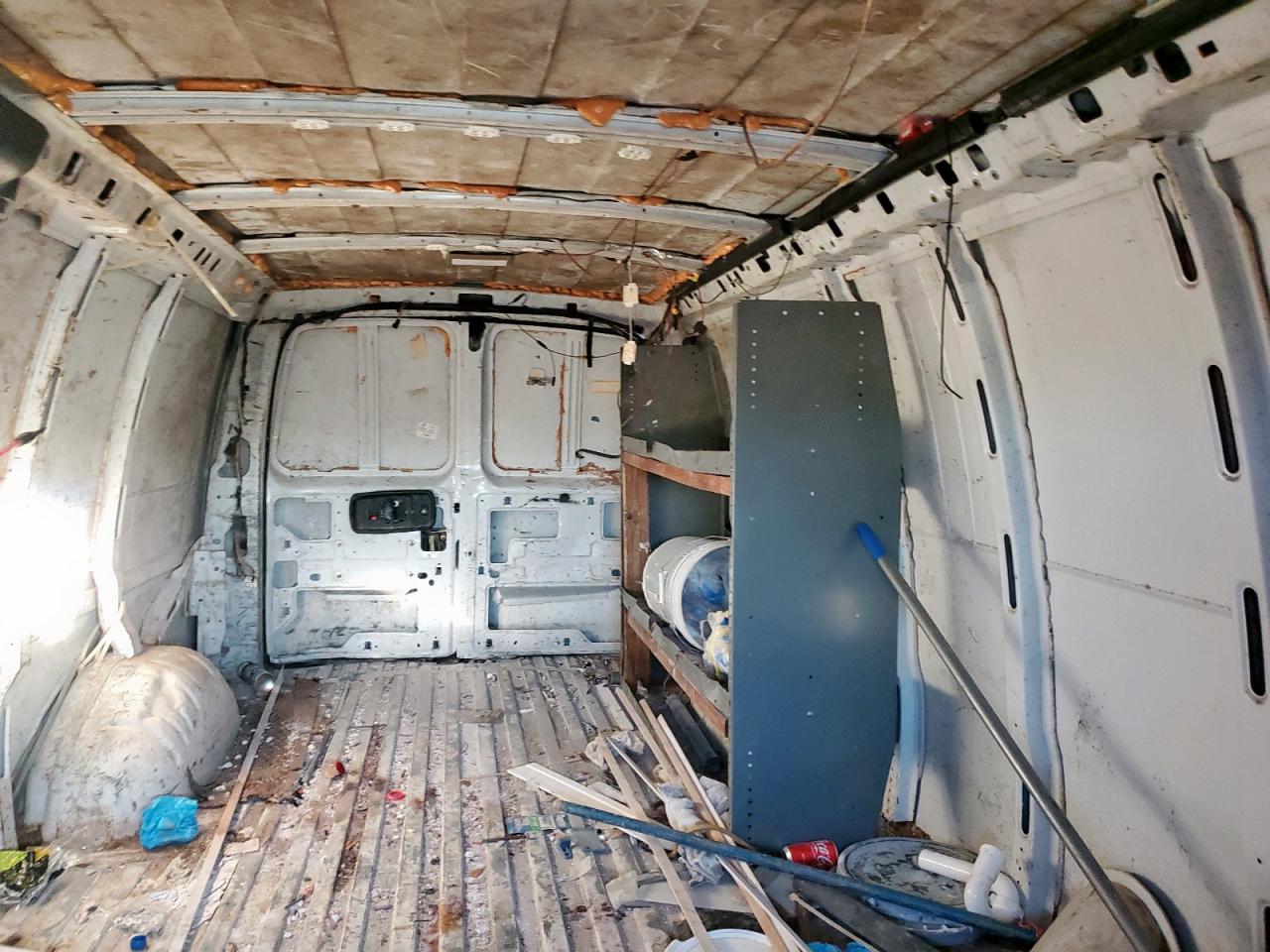 2005 Chevrolet Express G2500 VIN: 1GCGG29VX51221479 Lot: 91888415