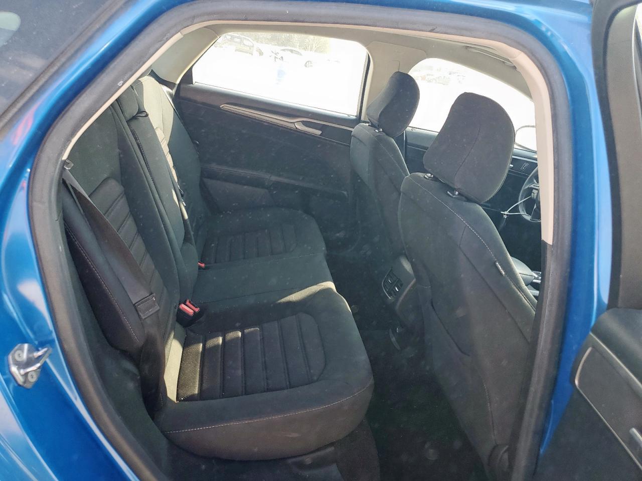 2020 Ford Fusion Se VIN: 3FA6P0HD0LR150505 Lot: 93424865