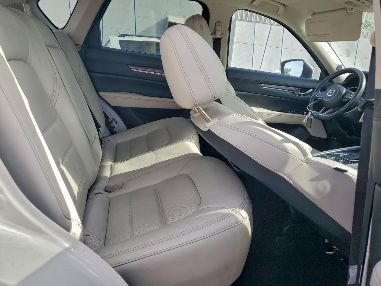 2018 Mazda Cx-5 Grand Touring VIN: JM3KFBDM8J0310082 Lot: 94713205