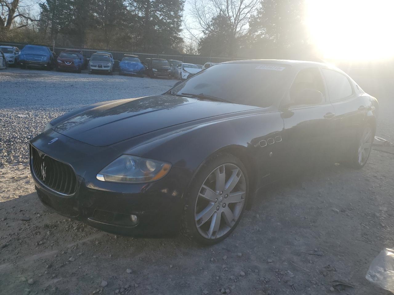 2011 Maserati Quattroporte S