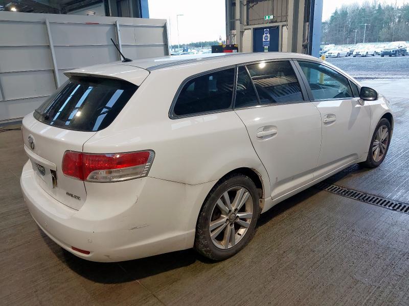 2010 TOYOTA AVENSIS 1.8 V-MATIC T4 NAV 5DR CVT AUTO