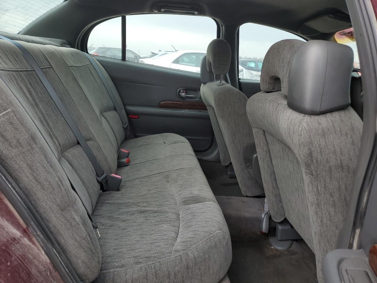 2004 Buick Lesabre Custom VIN: 1G4HP52K54U207004 Lot: 93745775