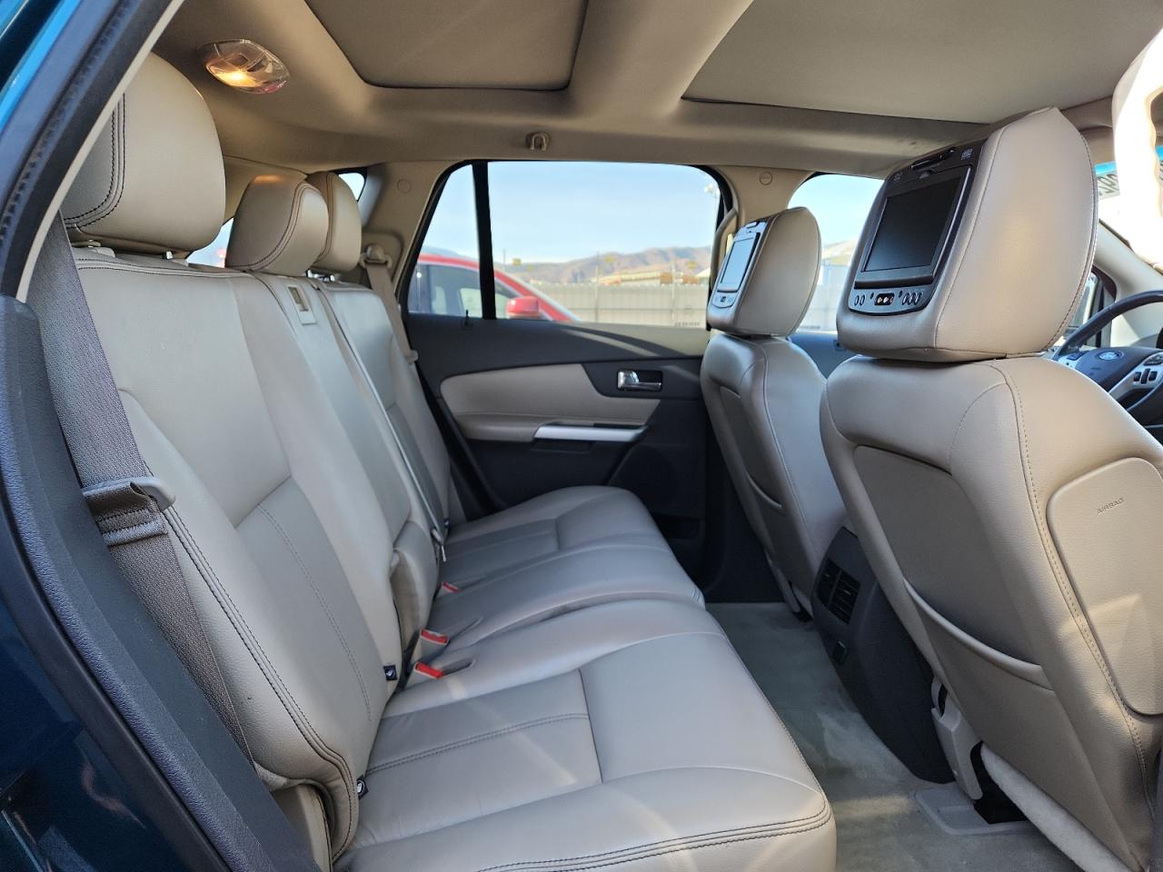 2011 Ford Edge Sel VIN: 2FMDK3JC1BBA02925 Lot: 91863925