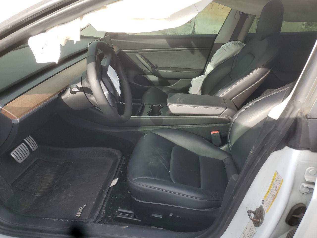 2020 Tesla Model 3 VIN: 5YJ3E1EC7LF641496 Lot: 89492195