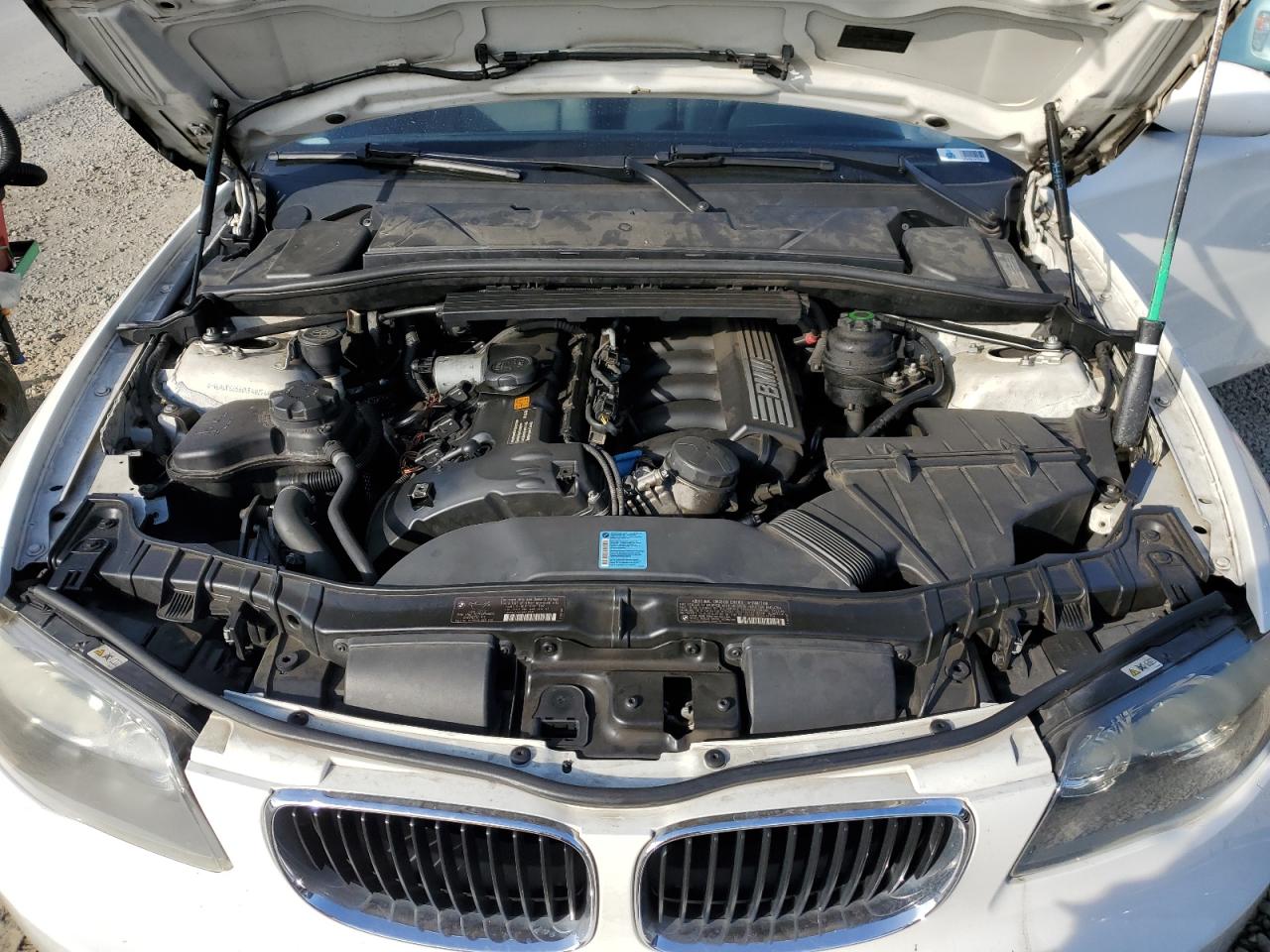 2009 BMW 128 I VIN: WBAUP93569VF49274 Lot: 91356525