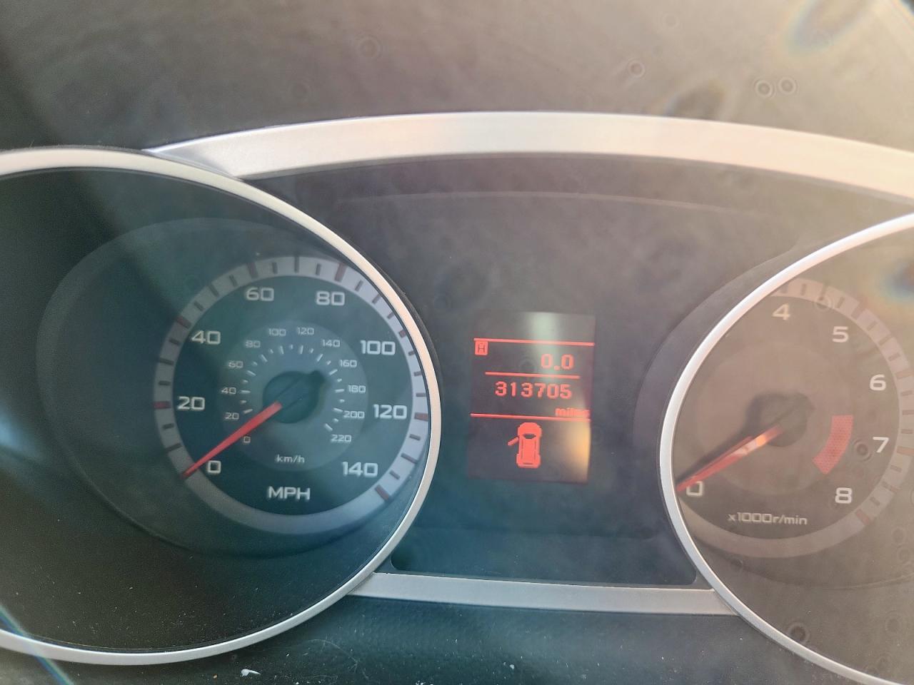 2008 Mitsubishi Outlander Xls VIN: JA4MS41X88Z004099 Lot: 93006235