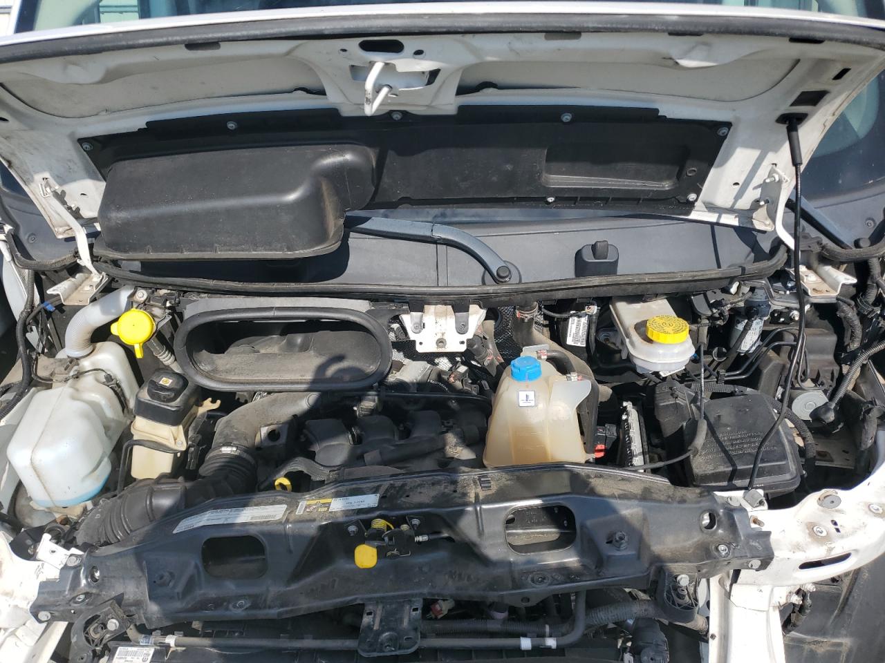 2021 Ram Promaster 2500 2500 High VIN: 3C6LRVDG7ME530297 Lot: 93405295