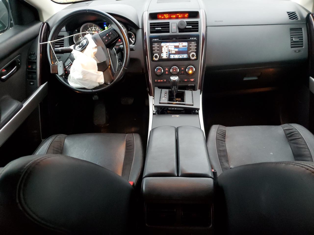 2015 Mazda Cx-9 Grand Touring VIN: JM3TB3DAXF0449780 Lot: 93394805