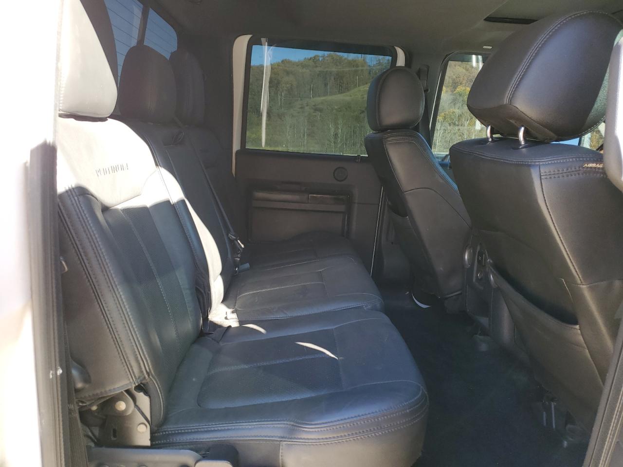 2016 Ford F250 Super Duty VIN: 1FT7W2BT6GEC68354 Lot: 91611005