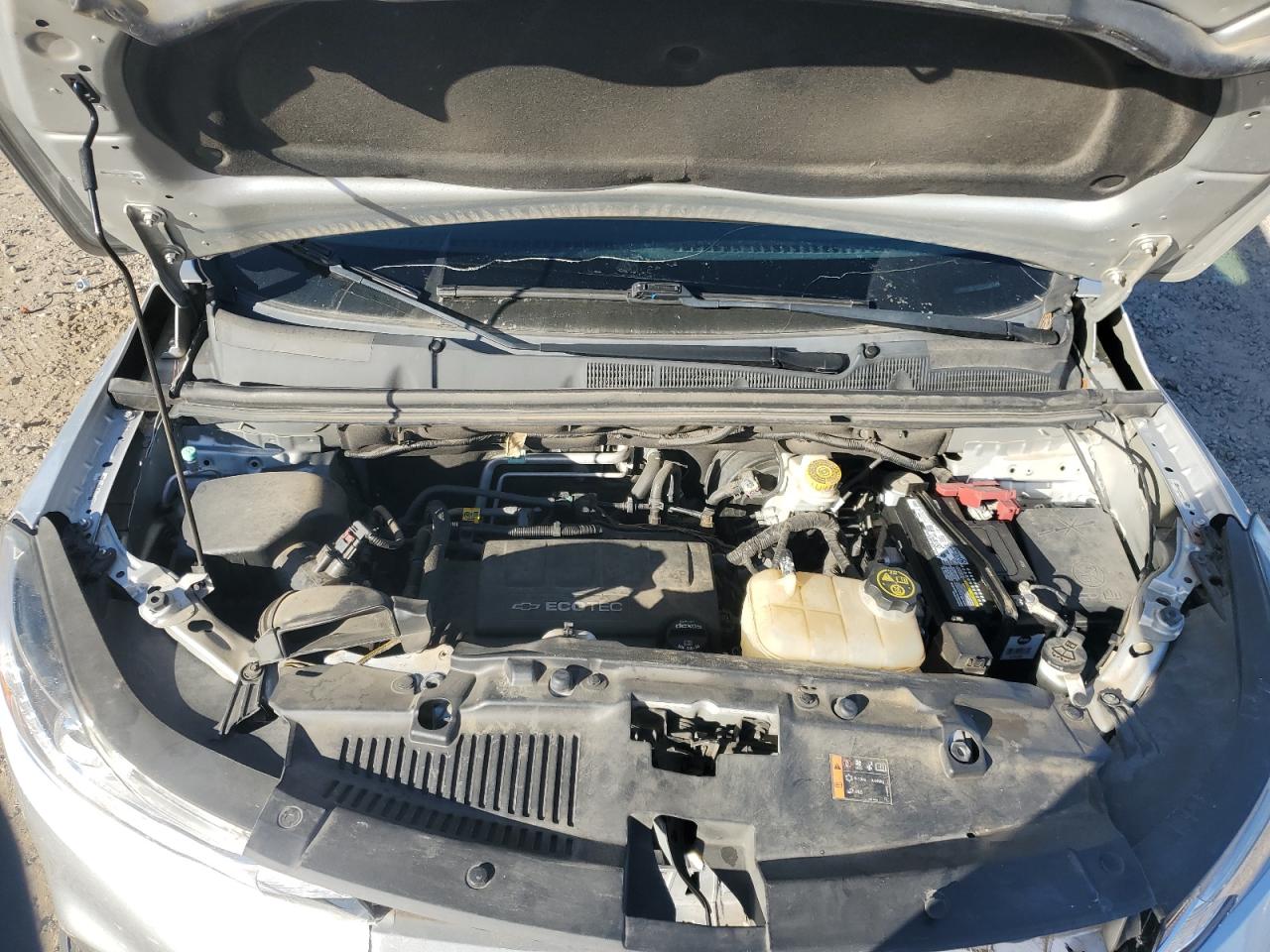 2017 Chevrolet Trax 1Lt VIN: 3GNCJLSB6HL287375 Lot: 92261515