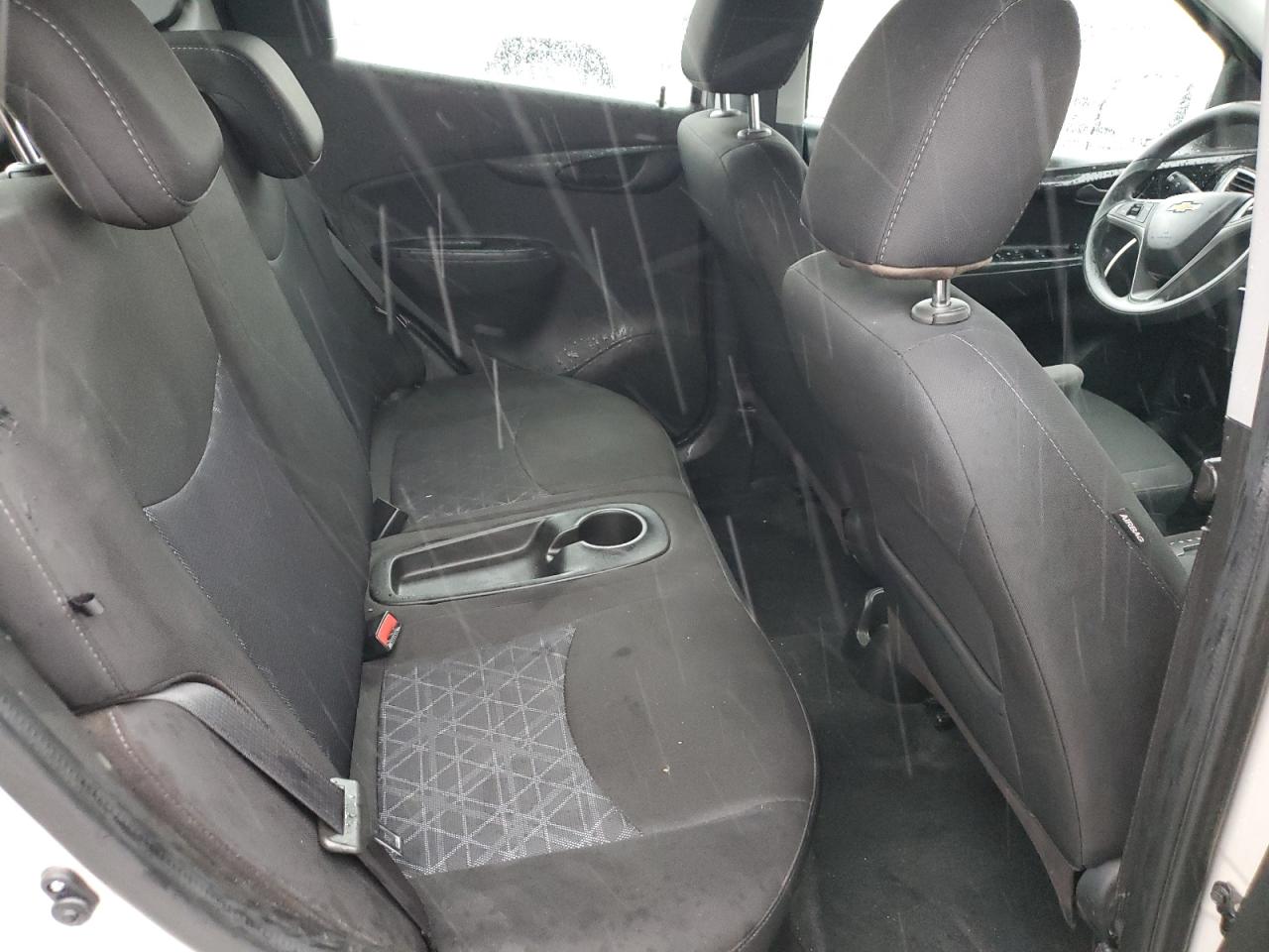 2021 Chevrolet Spark 1Lt VIN: KL8CD6SA2MC749003 Lot: 92505595