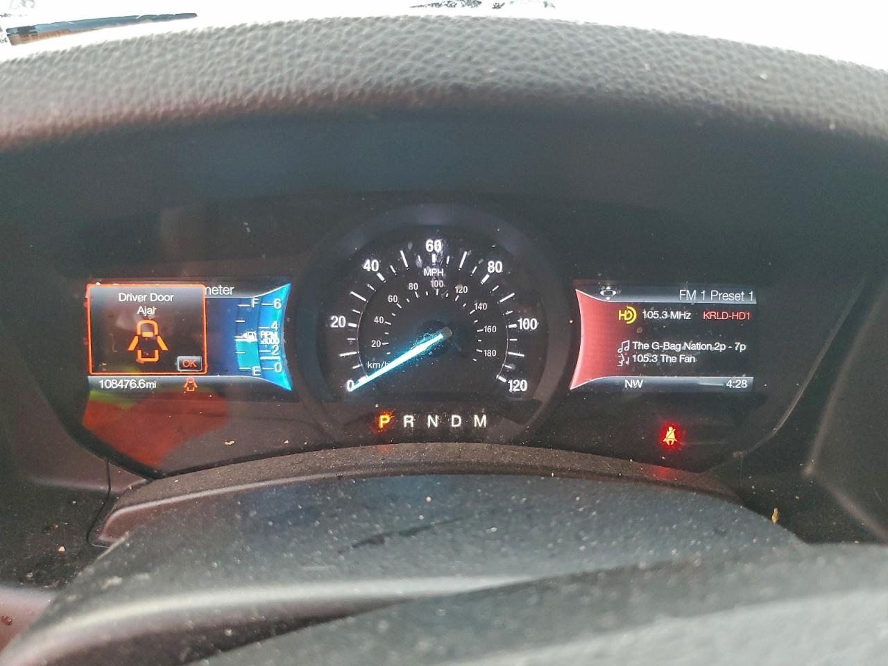 2015 Ford Expedition Limited VIN: 1FMJU1KT8FEF23358 Lot: 94343595