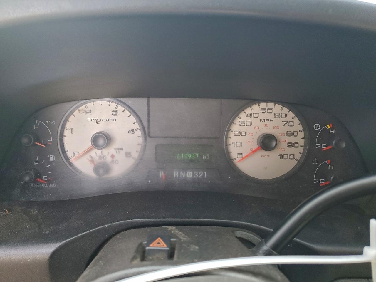 2006 Ford F250 Super Duty VIN: 1FTSW21PX6EA59048 Lot: 94681925