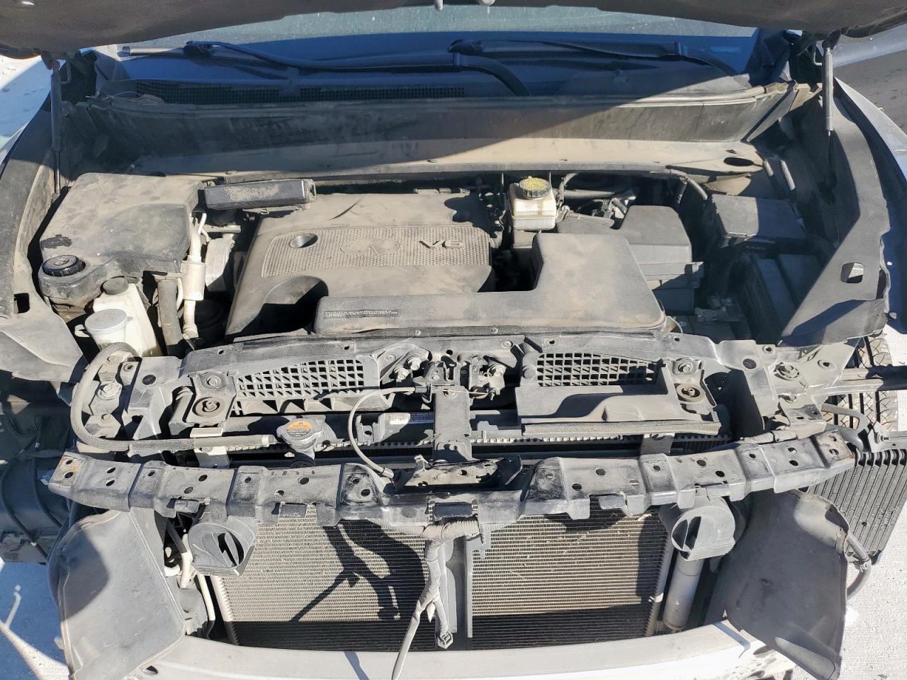 2016 Infiniti Qx60 VIN: 5N1AL0MN1GC506703 Lot: 92370435