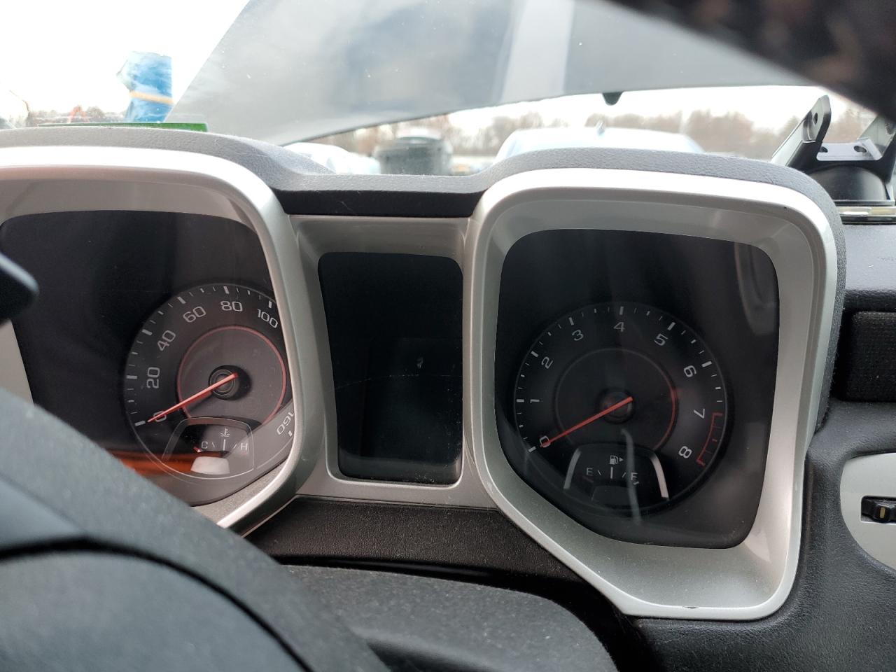 2014 Chevrolet Camaro Lt VIN: 2G1FB1E38E9125928 Lot: 93337065