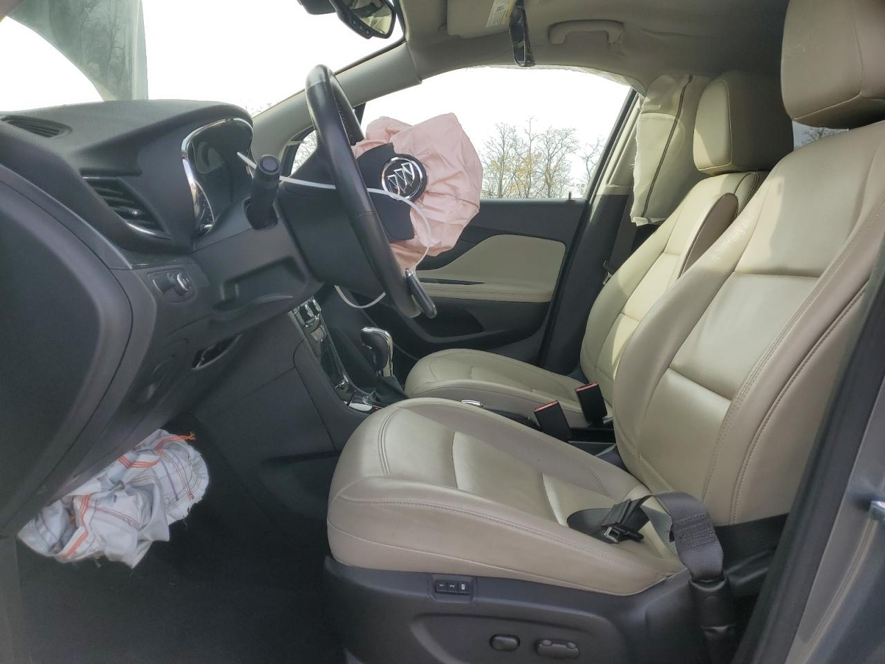 2019 Buick Encore Essence VIN: KL4CJGSM2KB911743 Lot: 93137655