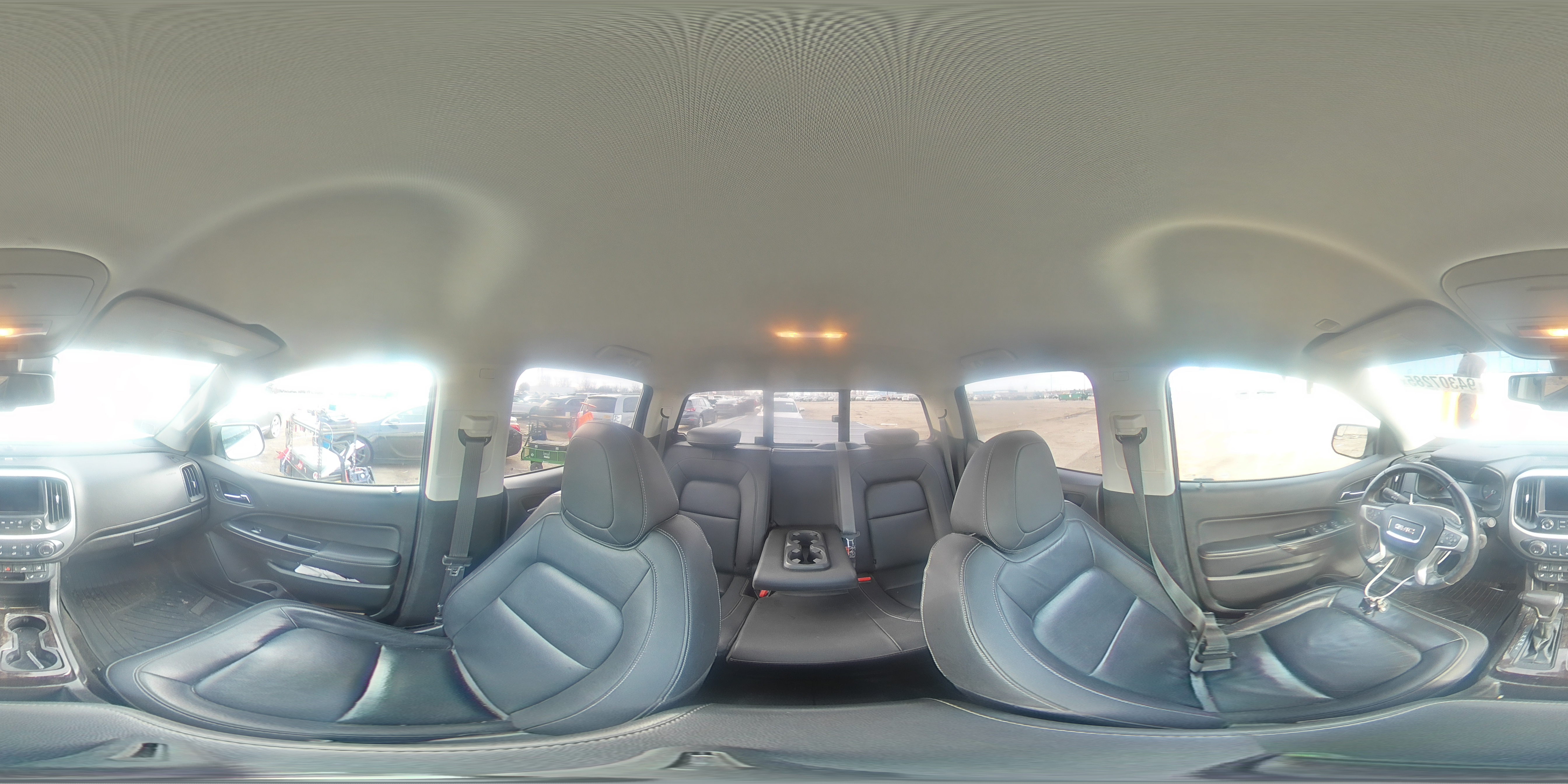 2018 GMC Canyon Slt VIN: 1GTG6DEN7J1150241 Lot: 94307285