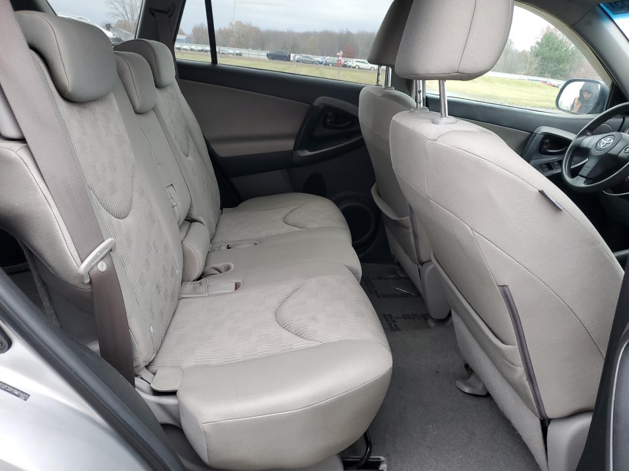 2009 Toyota Rav4 VIN: 2T3ZF33V19W014075 Lot: 91943655