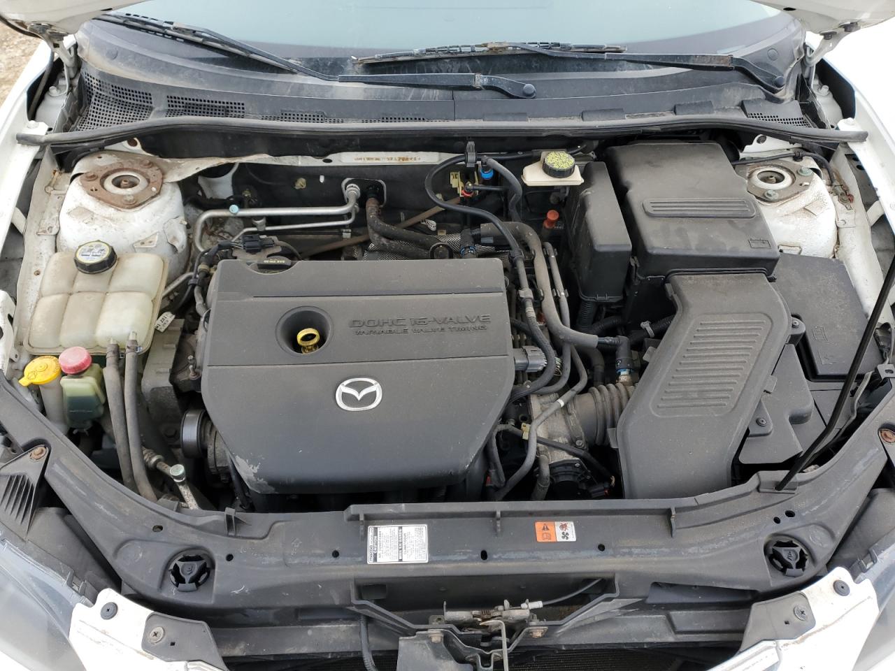 2007 Mazda 3 I VIN: JM1BK32F671722714 Lot: 92173825