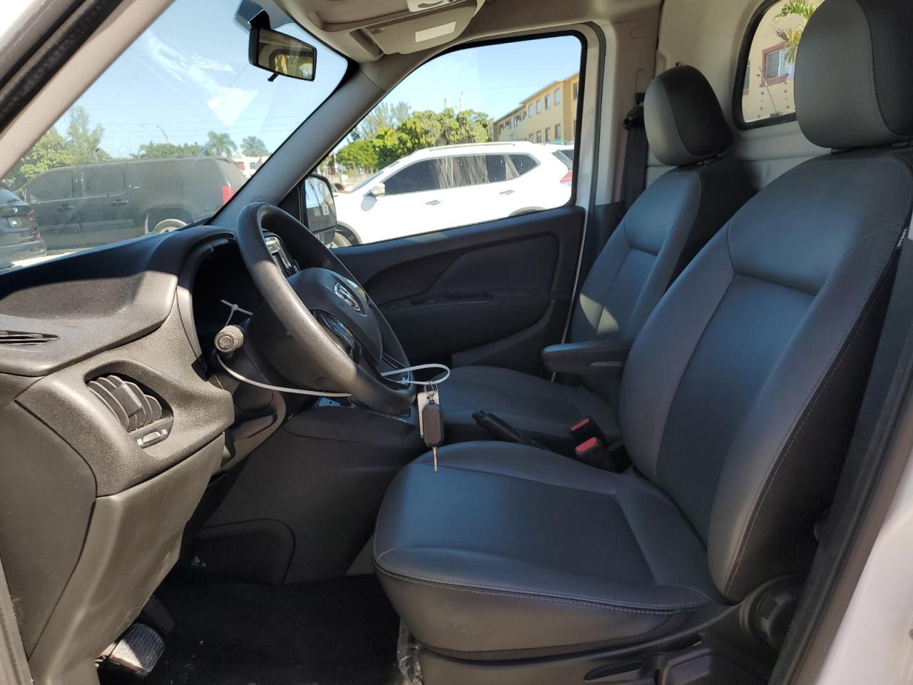 2021 Ram Promaster City VIN: ZFBHRFAB4M6U52700 Lot: 91982255