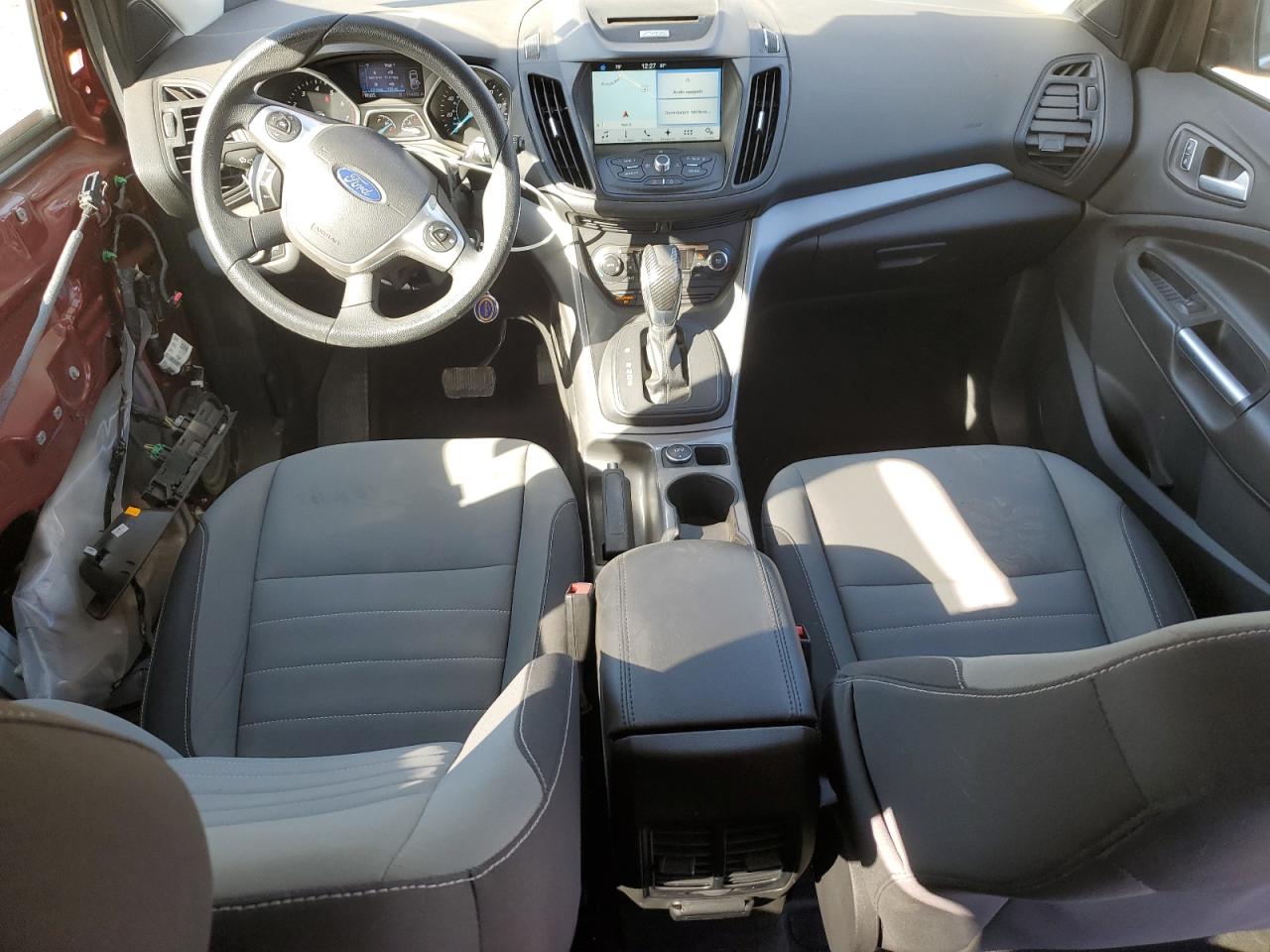 2016 Ford Escape Se VIN: 1FMCU9GX7GUB53823 Lot: 91375785