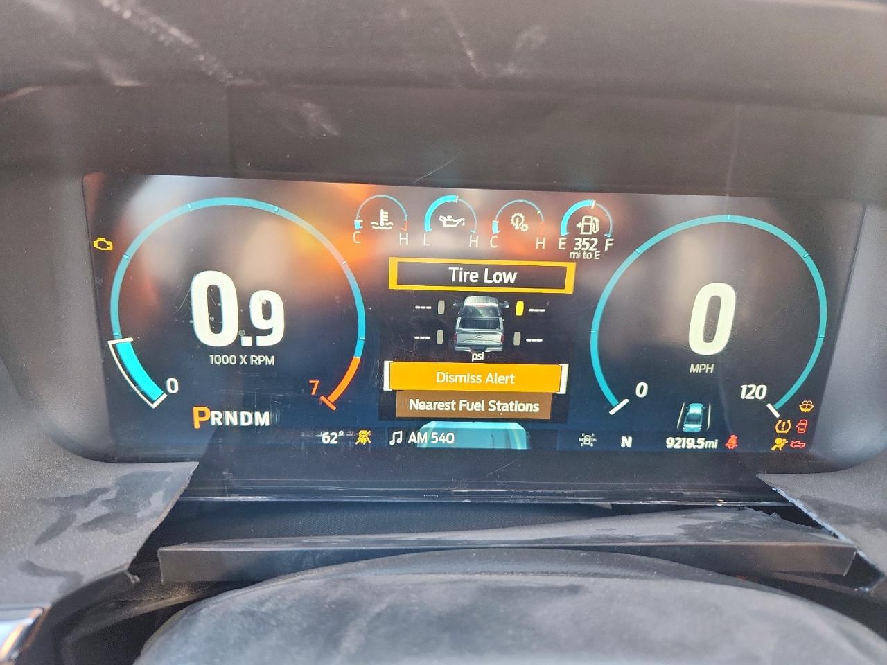 2023 Ford F150 Supercrew VIN: 1FTFW1E80PFA05090 Lot: 92223765