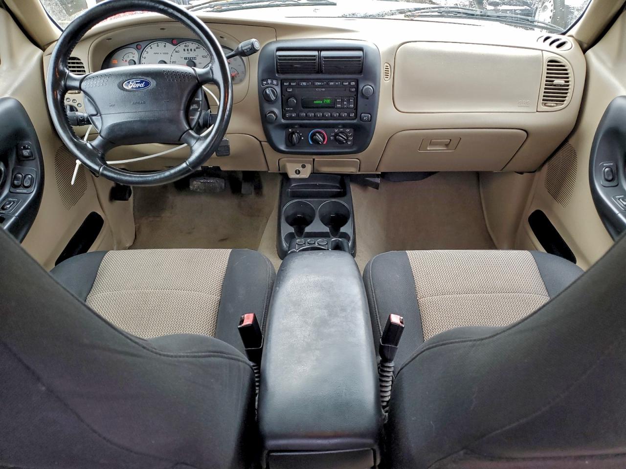 2003 Ford Ranger Super Cab VIN: 1FTZR45E23PB40216 Lot: 94587625