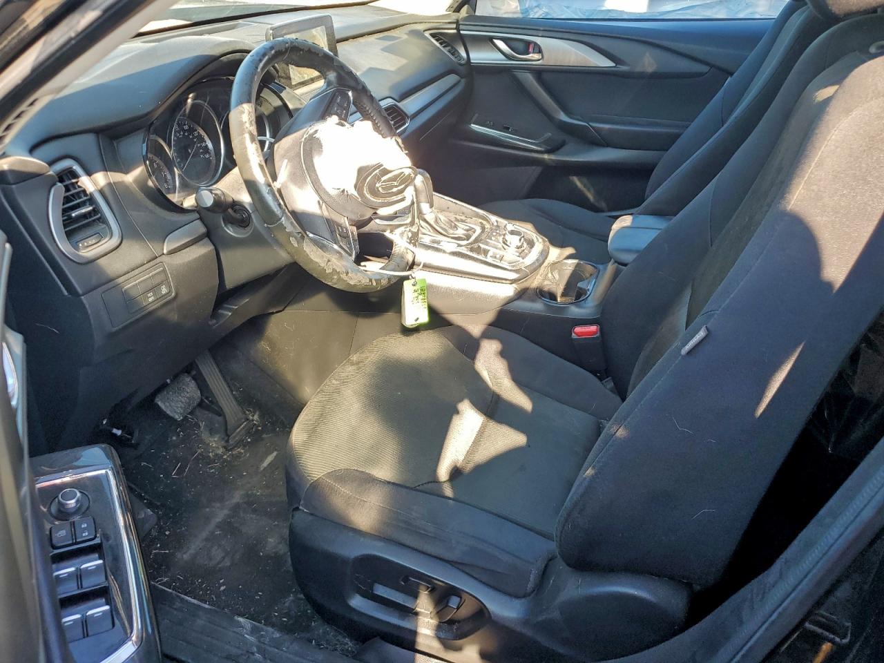 2016 Mazda Cx-9 Touring VIN: JM3TCABY1G0125331 Lot: 91941735